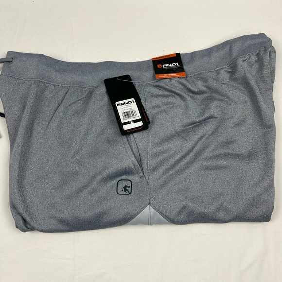 And1 Men’s Double team basketball shorts, multiple sizes - Picture 6 of 6